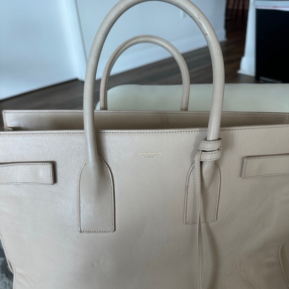 Saint Laurent SAC DE JOUR BAG. Very good condition - Picture 12 of 13